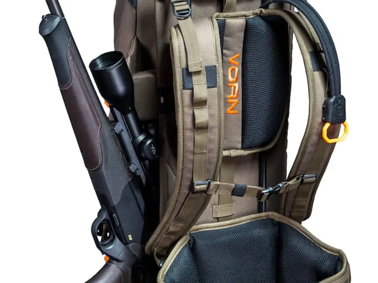 Billede 1 - VORN EV30 Ask Grøn