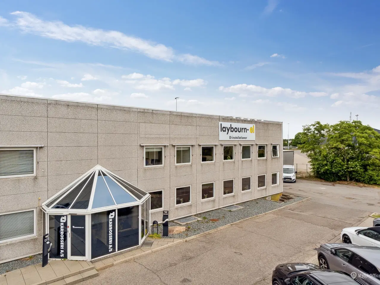 Billede 12 - Fleksibelt lager med kontor til leje i Ishøj – Tæt på motorvejsnettet