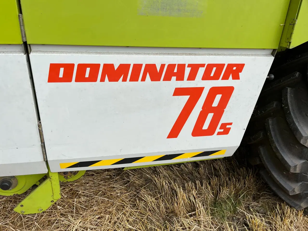 Billede 6 - Claas Dominator 78s, 13 fod