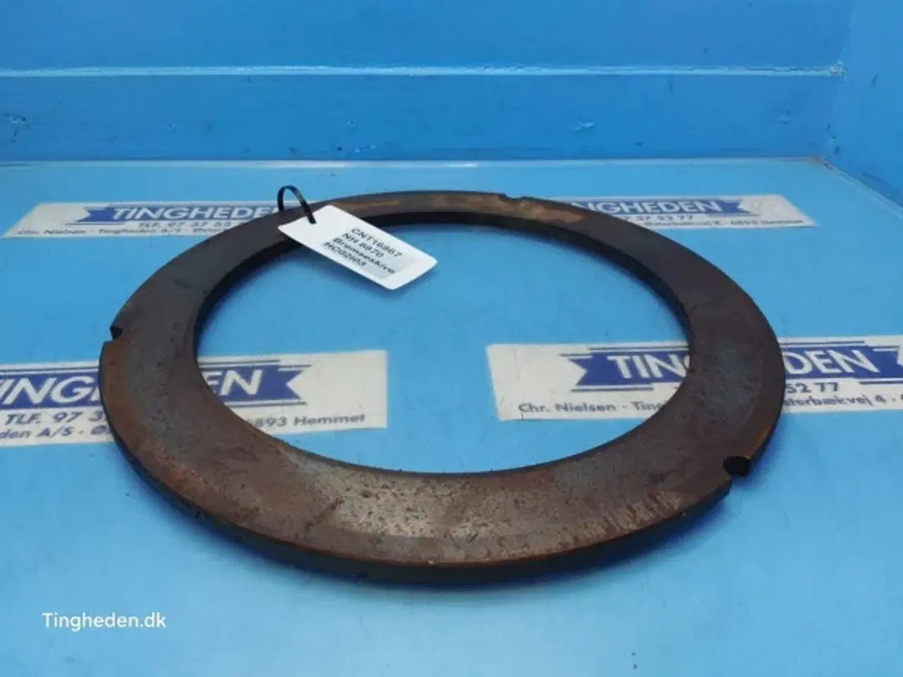 Billede 5 - New Holland 8870 Trykskive 86014796