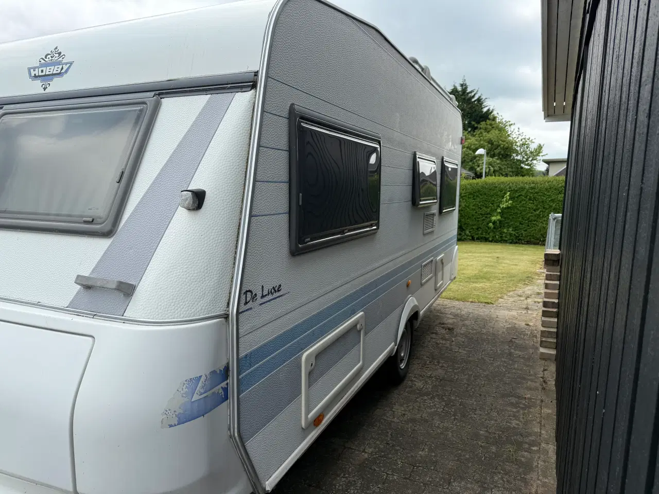 Billede 5 - Hobby 460 De lux Easy 