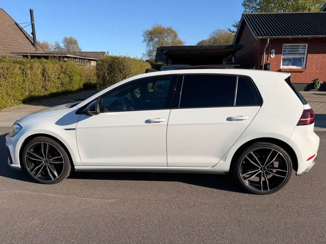 Billede 3 - VW Golf VII 1,4 GTE DSG