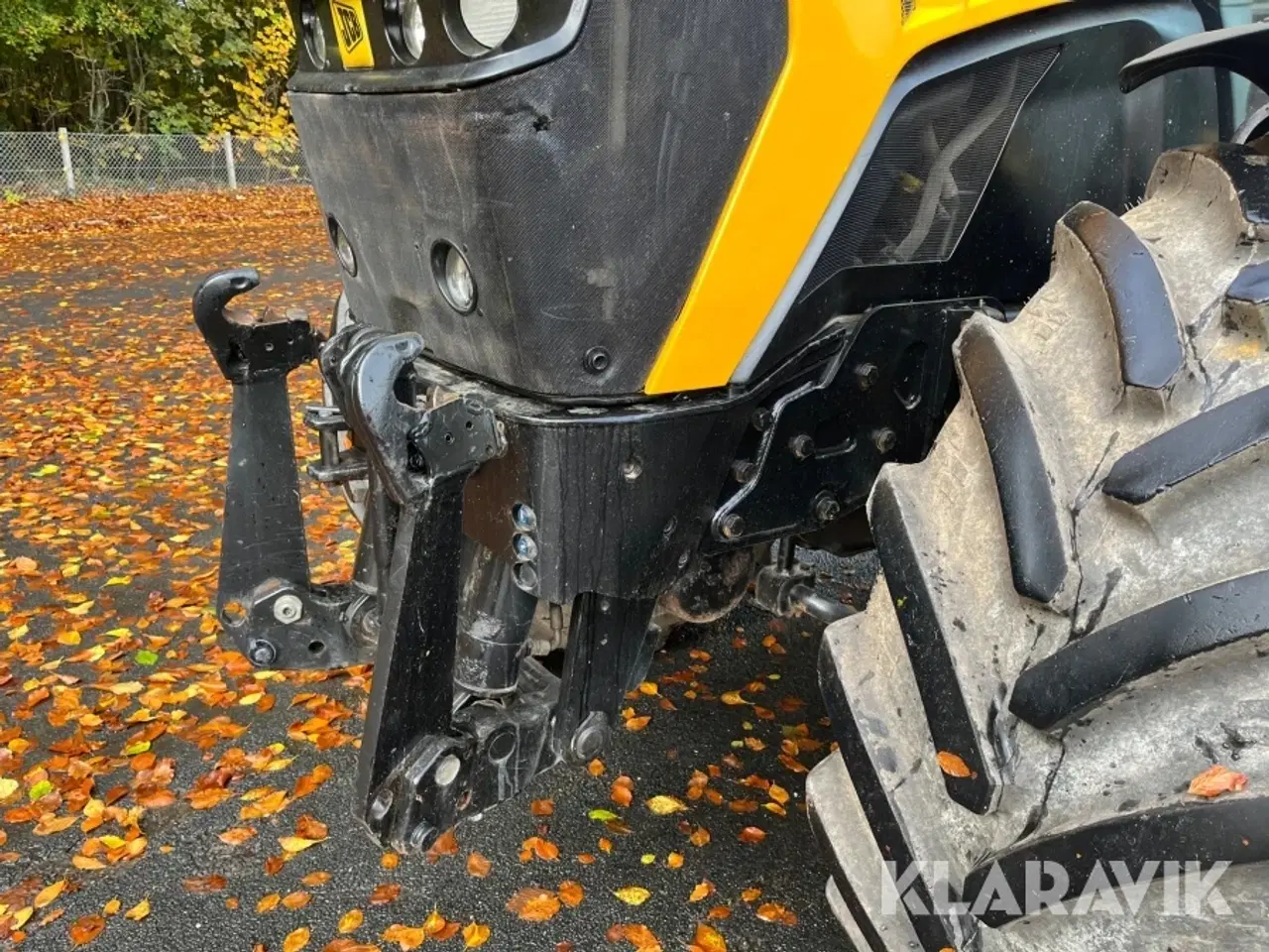 Billede 11 - Traktor JCB Fastrack 4220 P14843X34