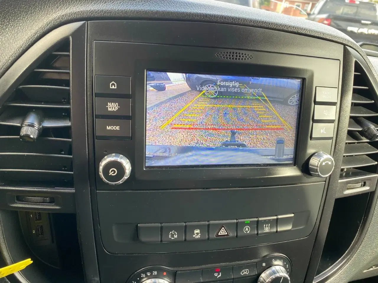 Billede 12 - Mercedes Vito 119 2,2 CDi Complete aut. XL