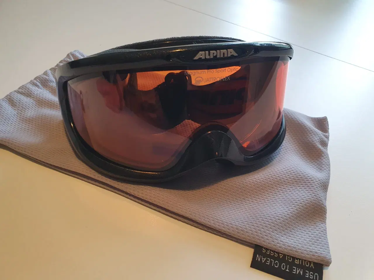 Billede 1 - Alpint ski brille