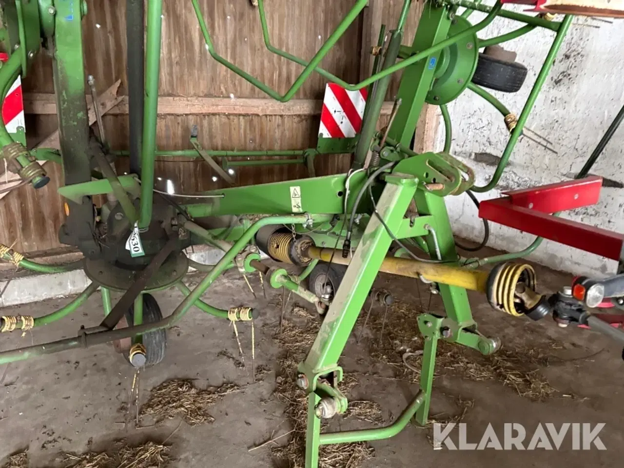 Billede 4 - Rotorrive Krone KW 7,82