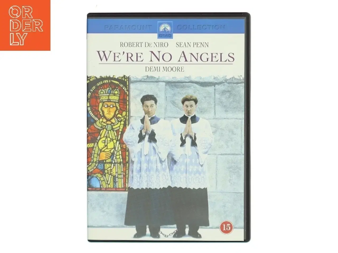 Billede 1 - We're No Angels DVD fra Paramount