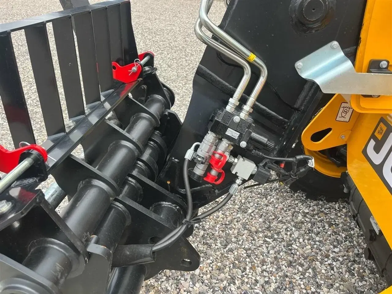 Billede 9 - JCB 525-60 HI-VIZ