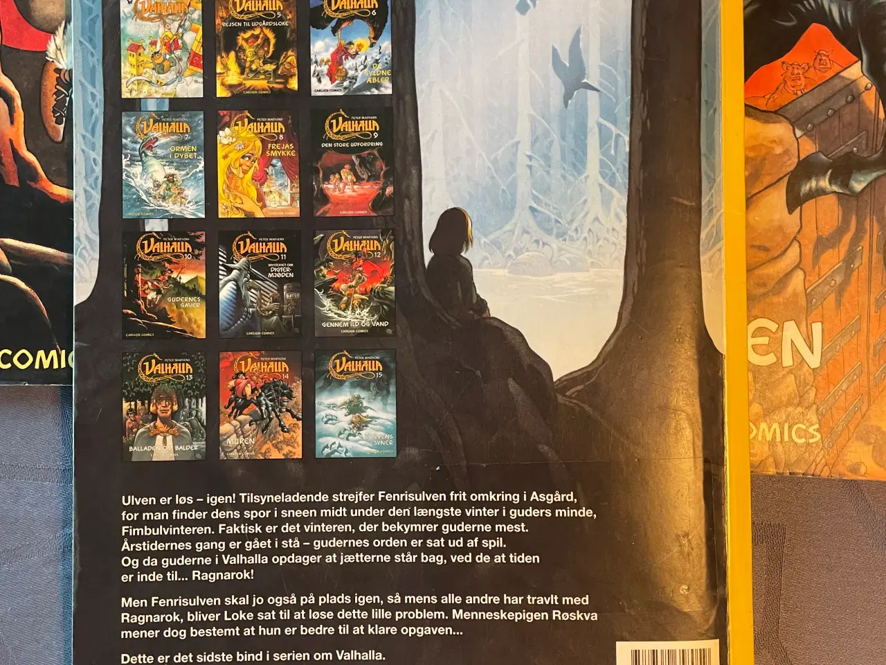 Billede 2 - Peter Madsens Valhalla