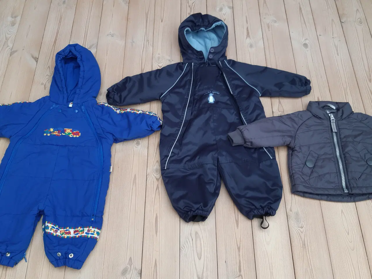 Billede 5 - STR 70 - H&M - NÆSTEN SOM NY