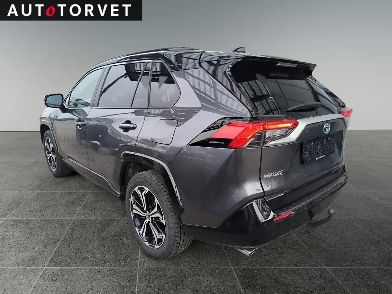 Billede 4 - Toyota RAV4 2,5 Plug-in Hybrid H3 Style AWD-i