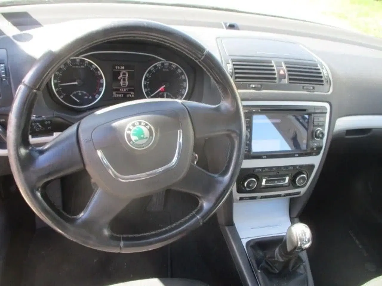 Billede 9 - Skoda Octavia 1,6 TDi 105 GreenLine Combi