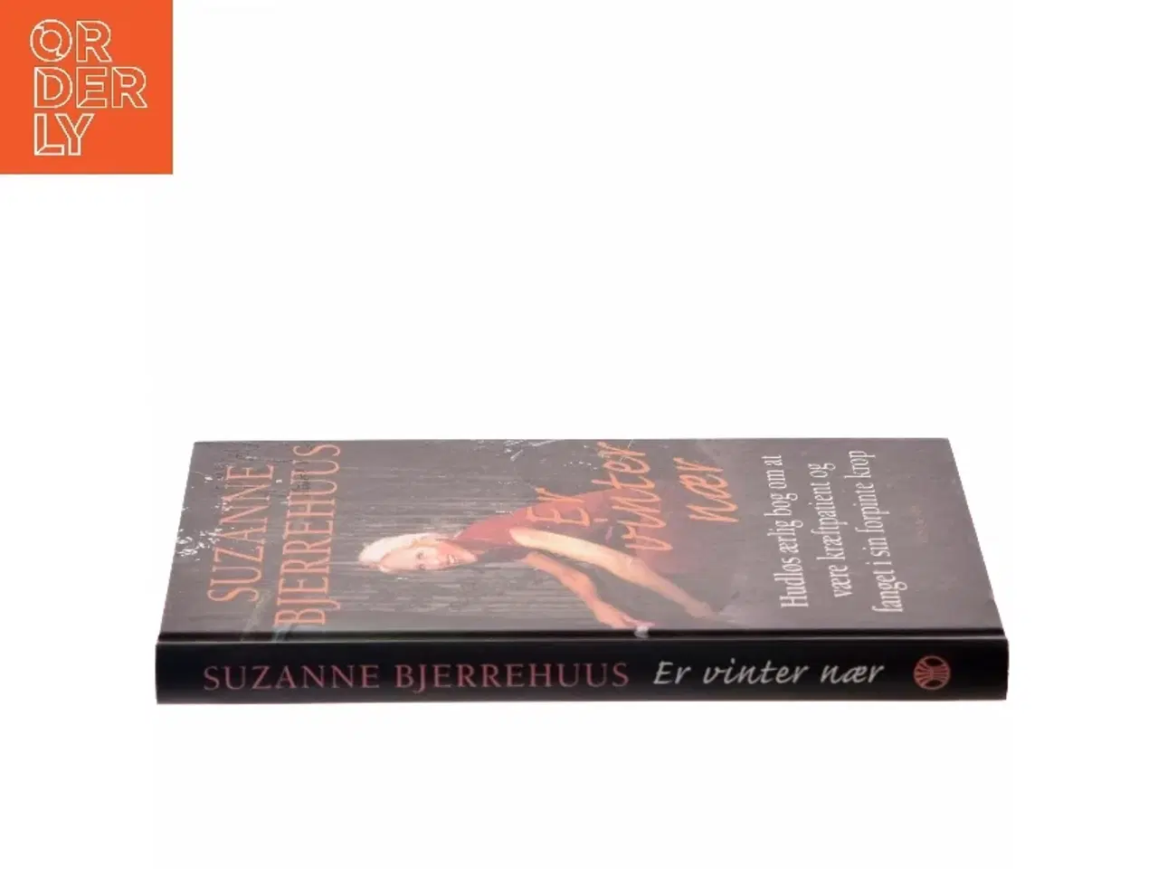 Billede 2 - Er vinter nær - af Suzanne Bjerrehuus (Bog)