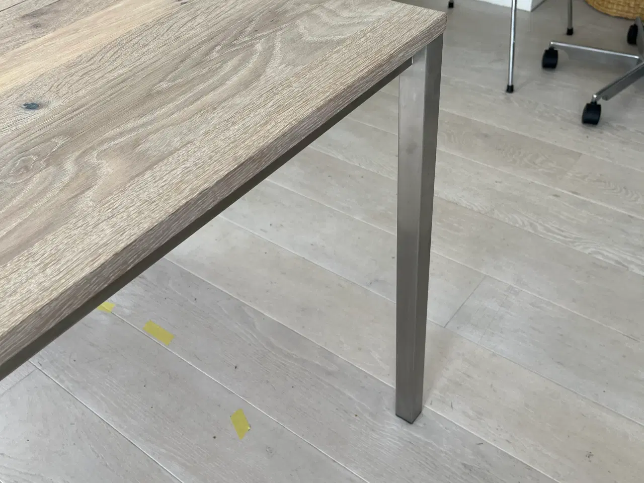 Billede 3 - Spise bord 