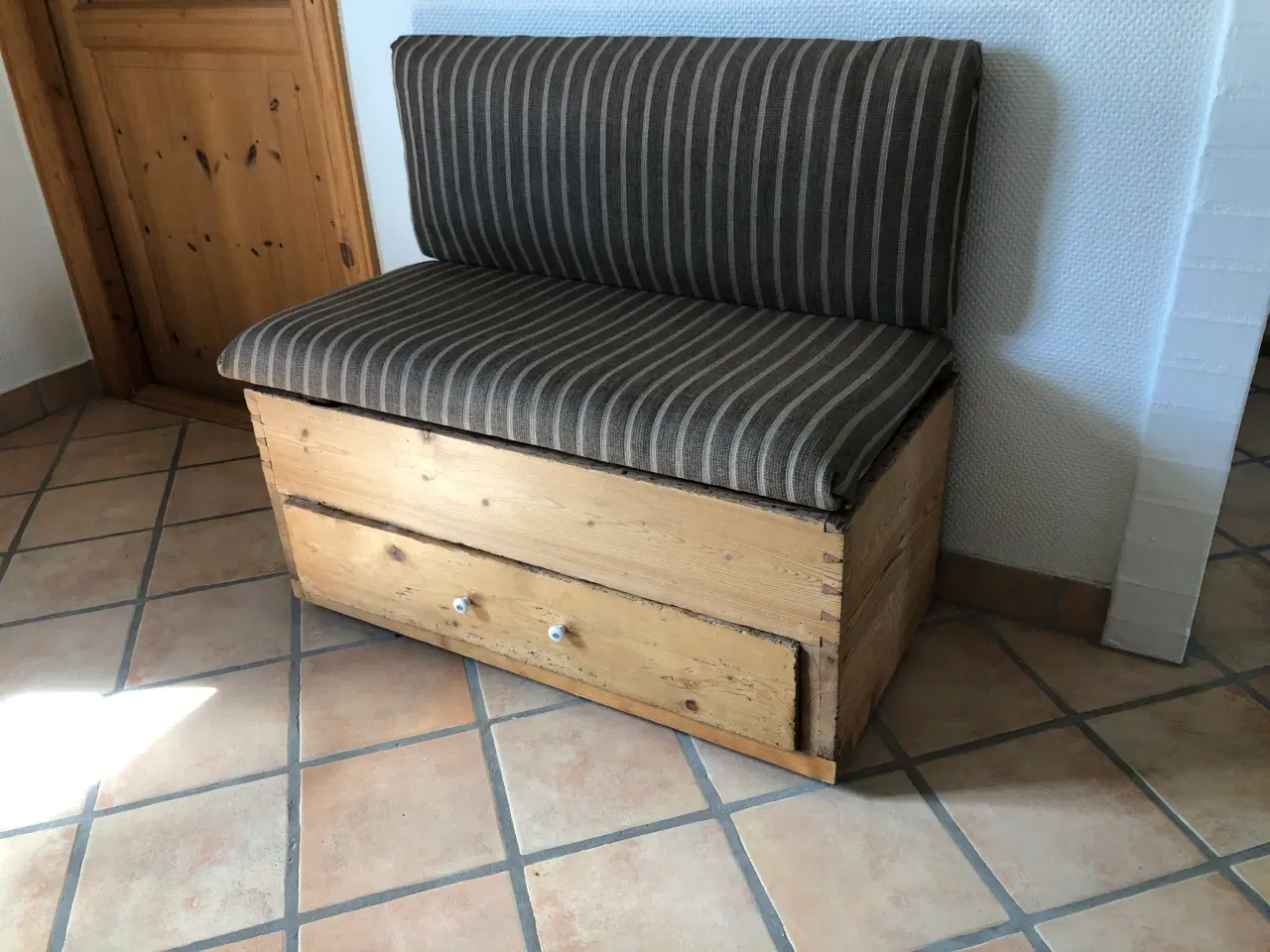 Billede 1 - Slagbænk