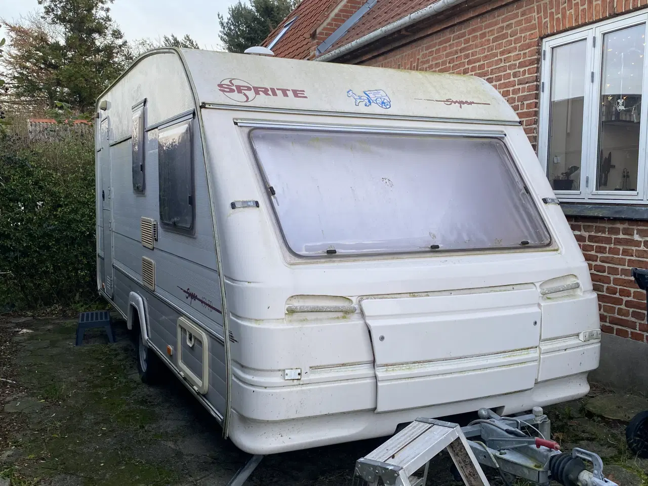 Billede 11 - Campingvogn til salg 