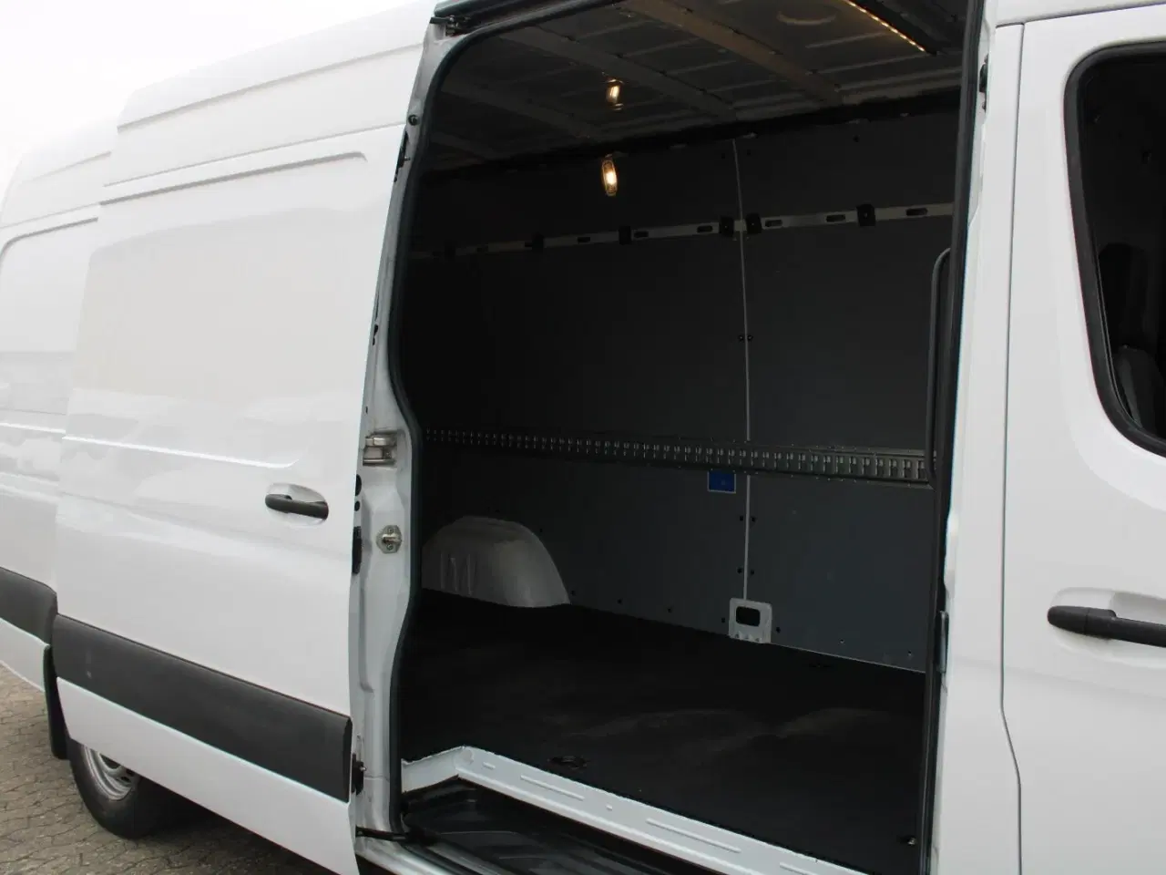 Billede 13 - Mercedes Sprinter 315 2,0 CDi A3 Kassevogn aut. RWD