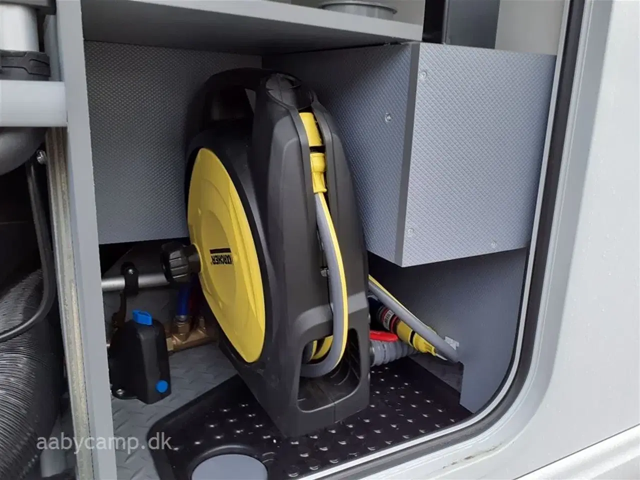 Billede 30 - 0 - Frankia I 8400 QD Platin   Top udrustet Frankia Platin