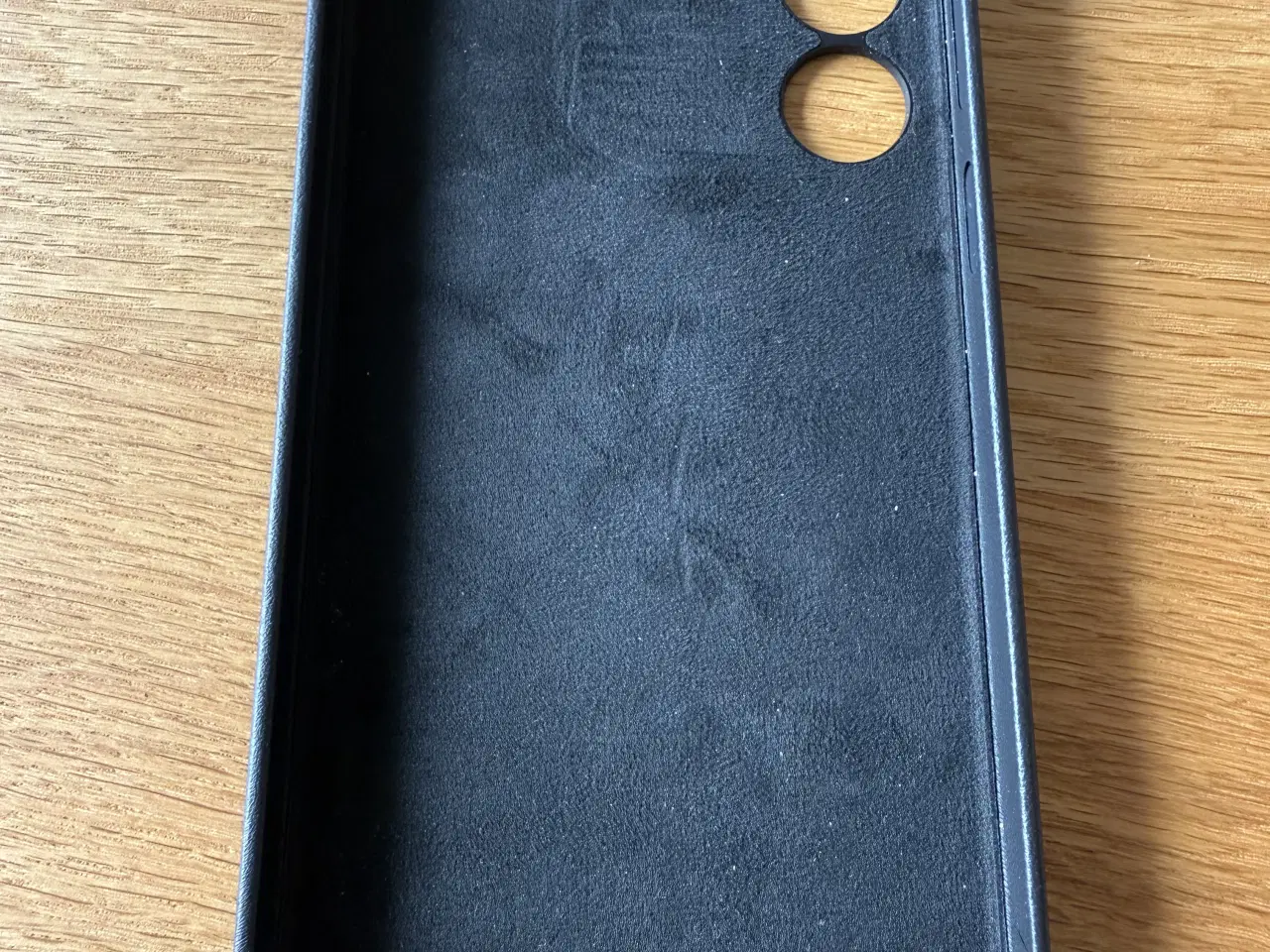 Billede 2 - Samsung Originalt S24+ cover vegansk læder