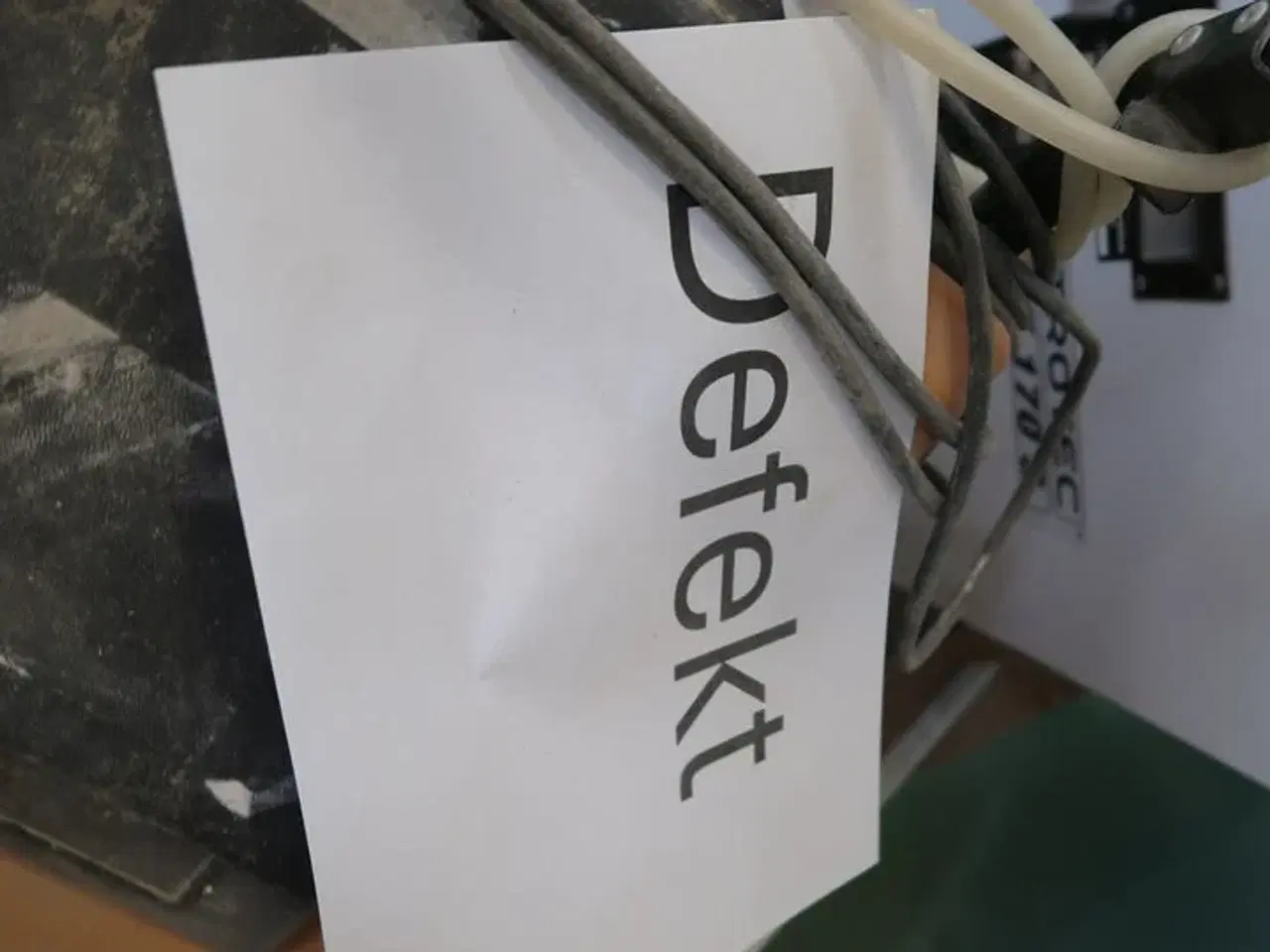 Billede 4 - Affugter FRAL (defekt)
