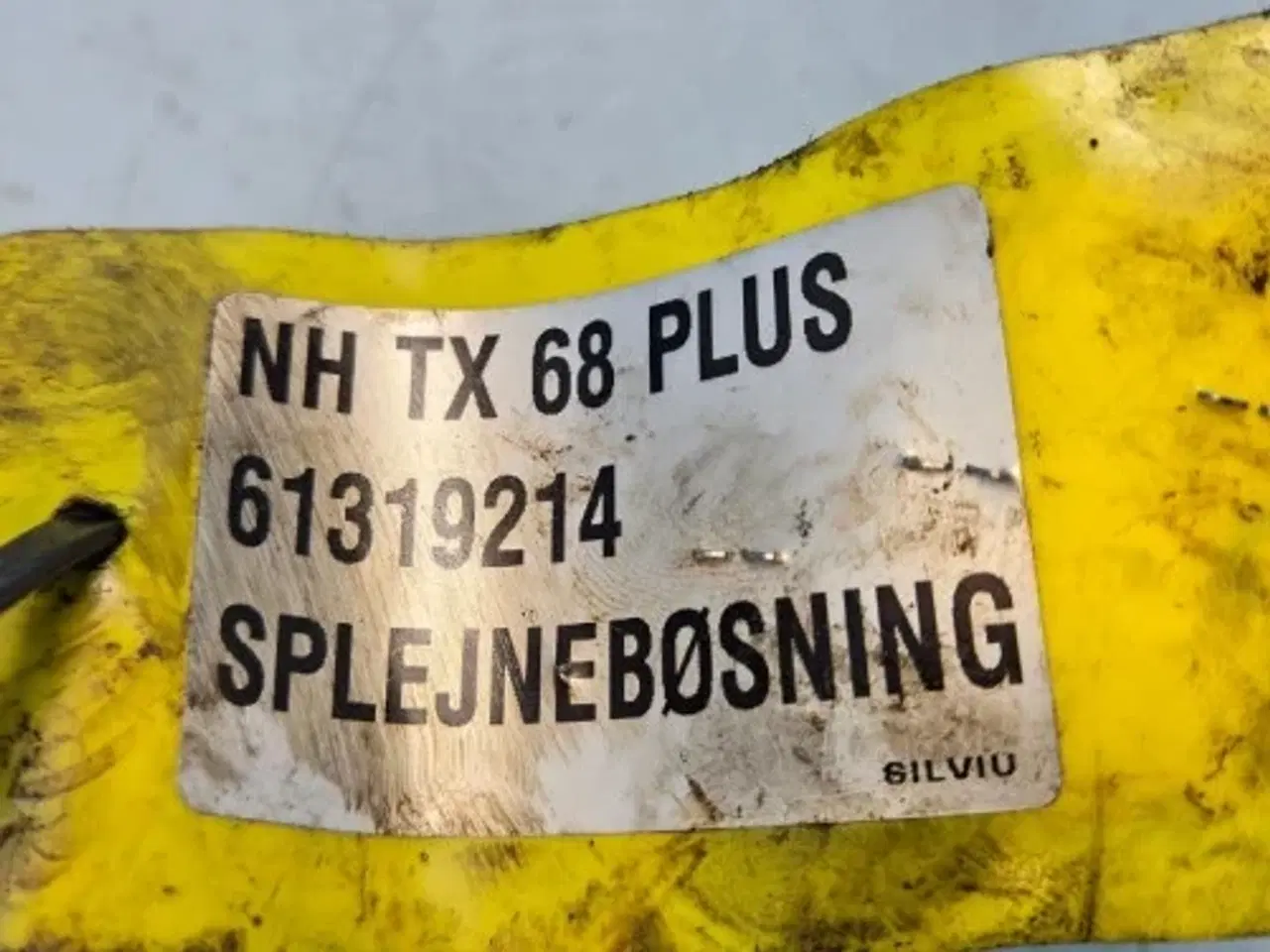 Billede 3 - Iveco 8460 SRI 10 Splejnebøsning 61319214