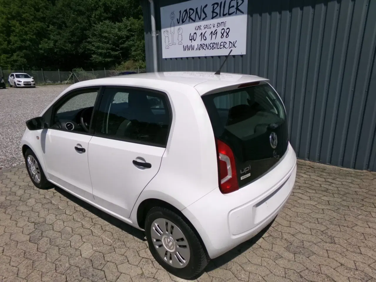 Billede 5 - VW Up! 1,0 60 Take Up! BMT