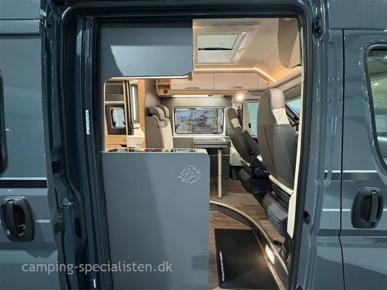 Billede 3 - 2026 - Knaus Boxlife 600 MQ Platinum Selection   Ny 2026 Knaus Boxlife 600 MQ - kan snart ses hos Camping-Specialisten.dk