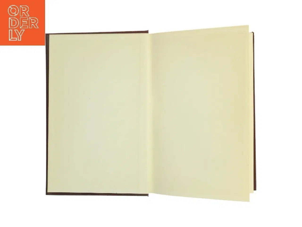 Billede 2 - Antik bog med flot indbinding. Fin i reolen: Af (Bog)