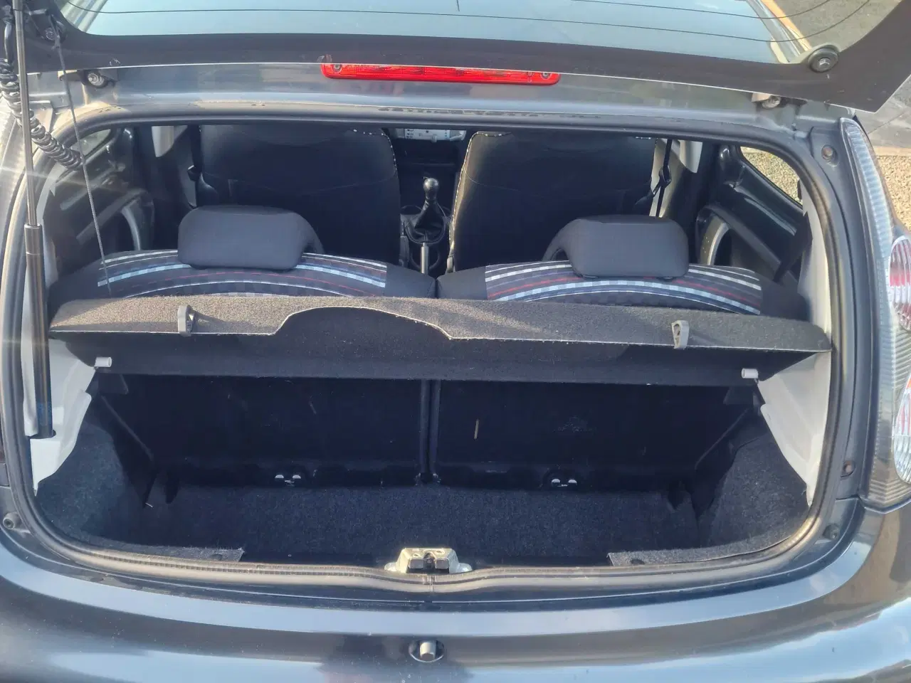 Billede 8 - Citroën C1 4-dørs m. Bagklap 