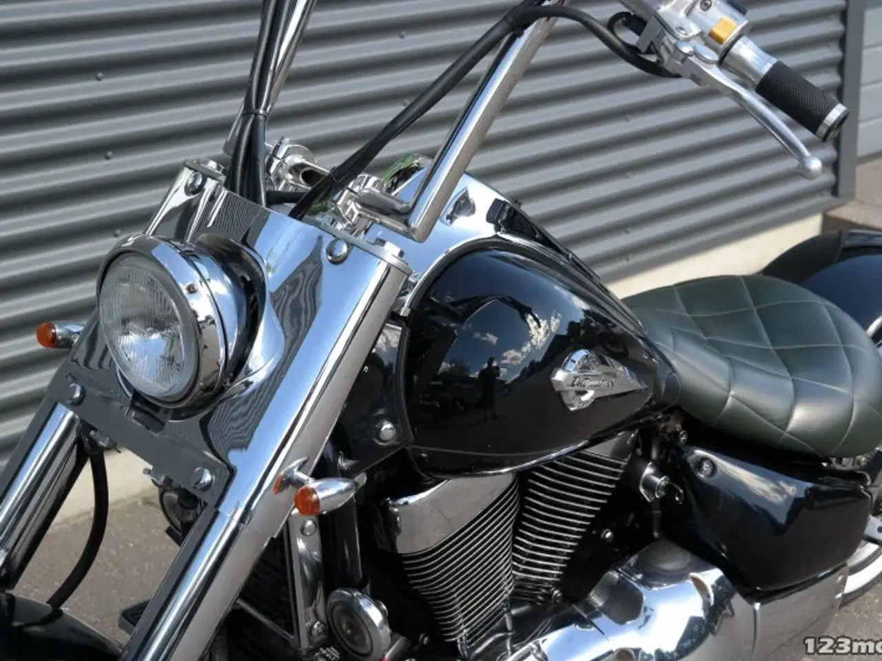 Billede 19 - Suzuki VL 1500 Intruder MC-SYD       BYTTER GERNE