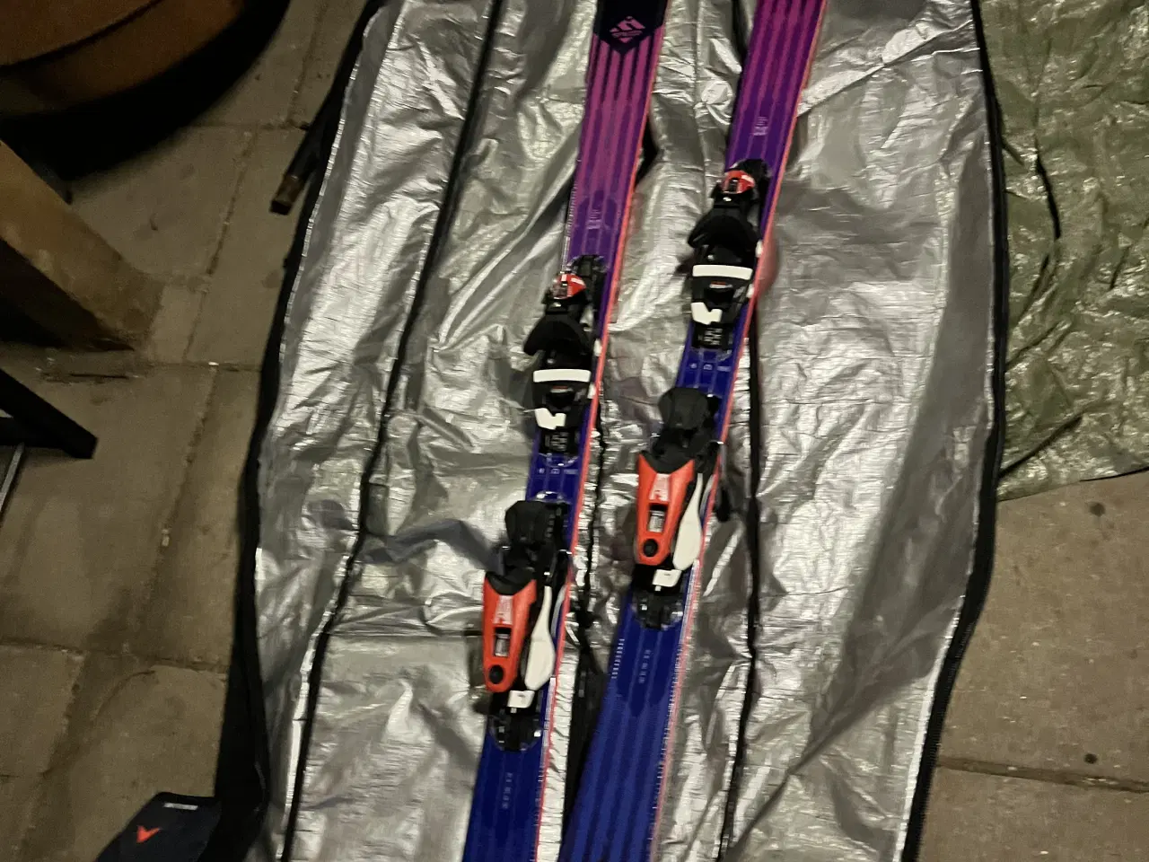 Billede 2 - Dynastar kun brugt en gang