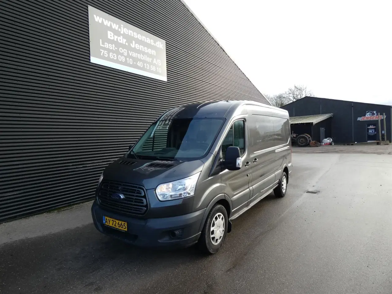 Billede 2 - Ford Transit 350 L3H2 2,2 TDCi Trend 125HK Van 6g