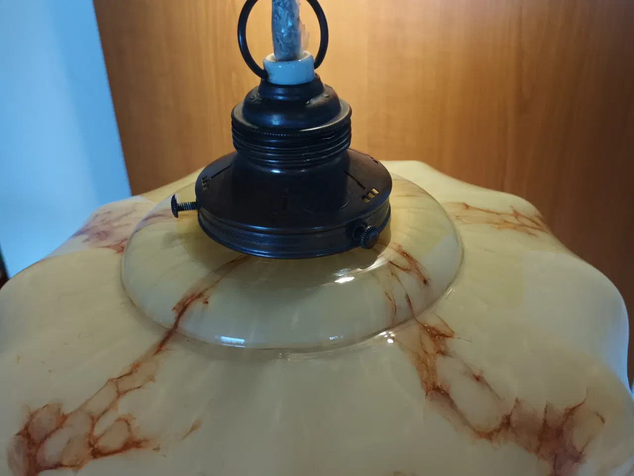 Billede 5 - Vintage loftpendel 