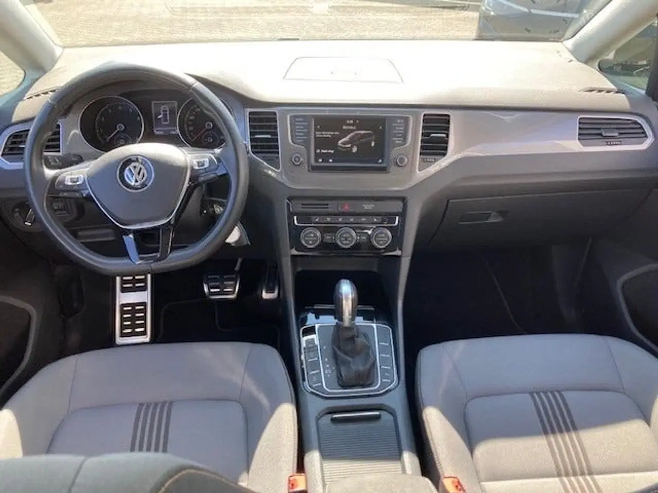 Billede 4 - VW Golf Sportsvan 1,4 TSi 125 Allstar DSG BMT