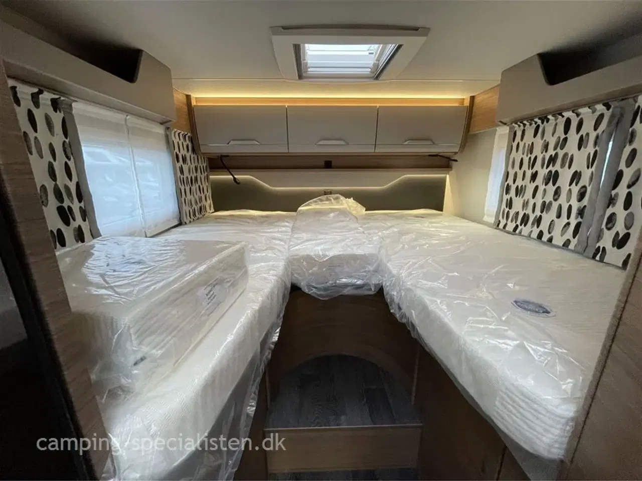 Billede 9 - 2026 - Knaus Van TI 640 MEG "Vansation"   Knaus VW Van TI 640 MEG Vansation model 2026 - kan snart ses hos Camping-Specialisten