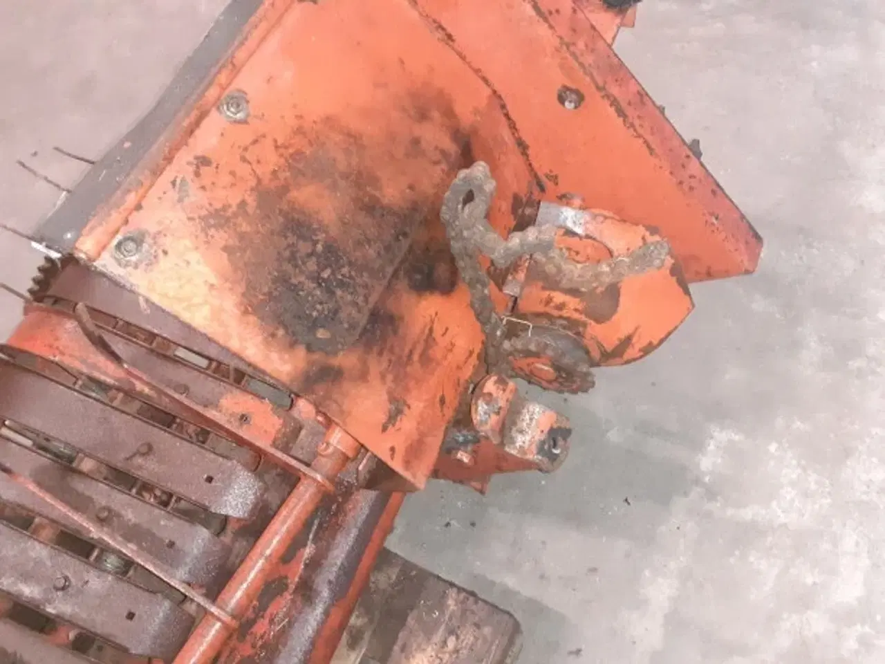 Billede 5 - Hesston 4900 Pickup