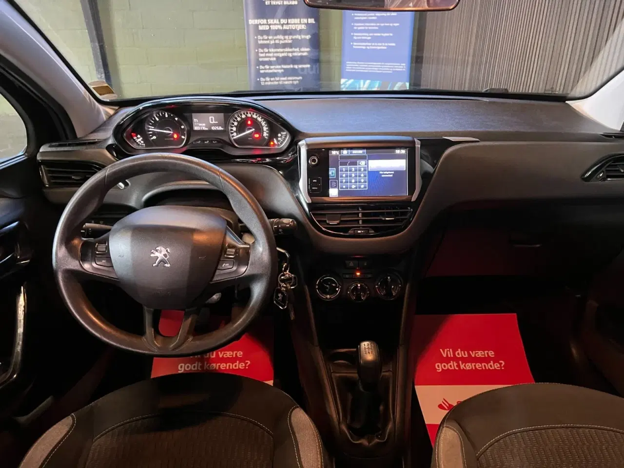 Billede 11 - Peugeot 208 1,6 BlueHDi 100 Active