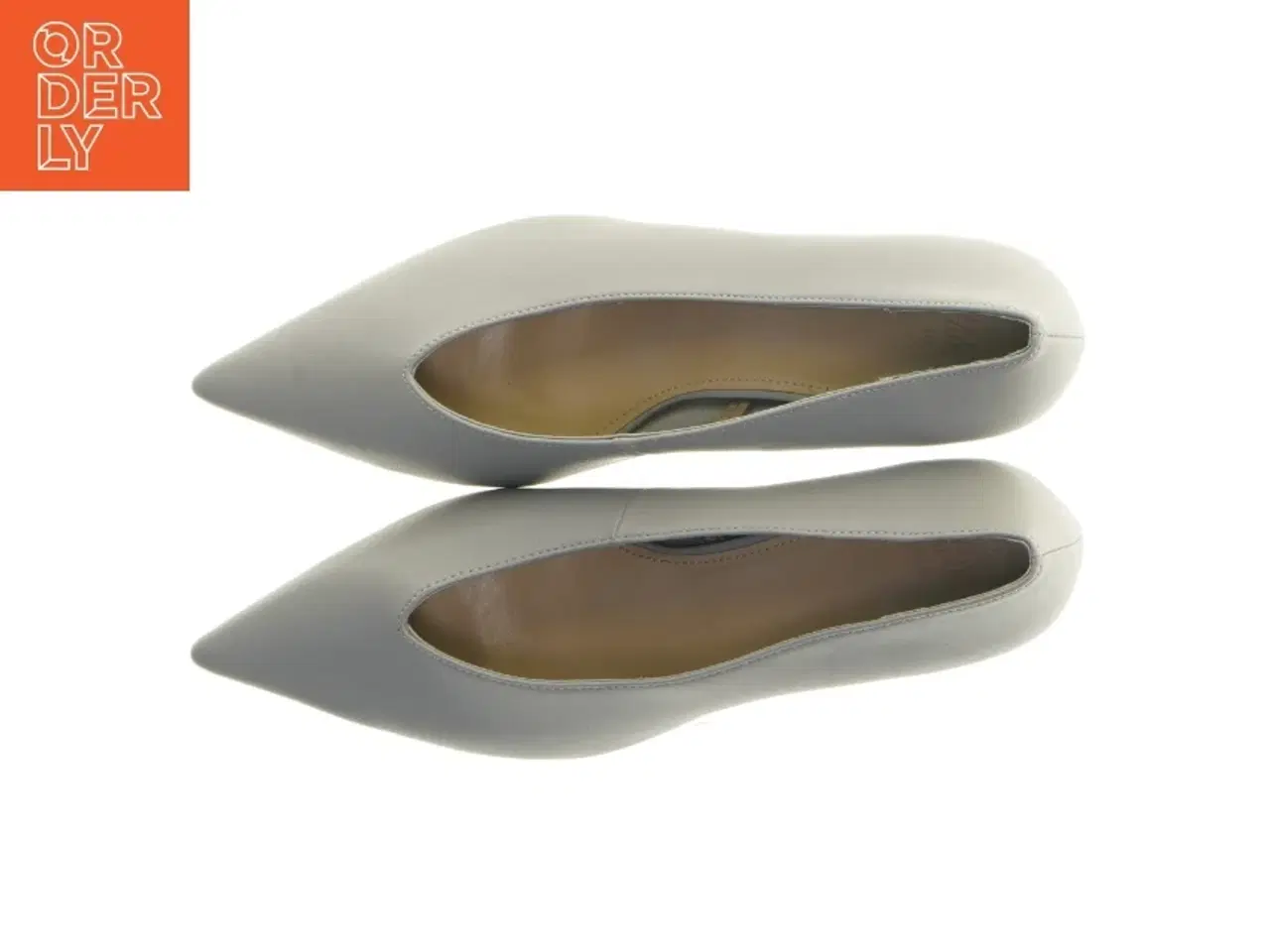 Billede 8 - Grå stiletter (str. 40)