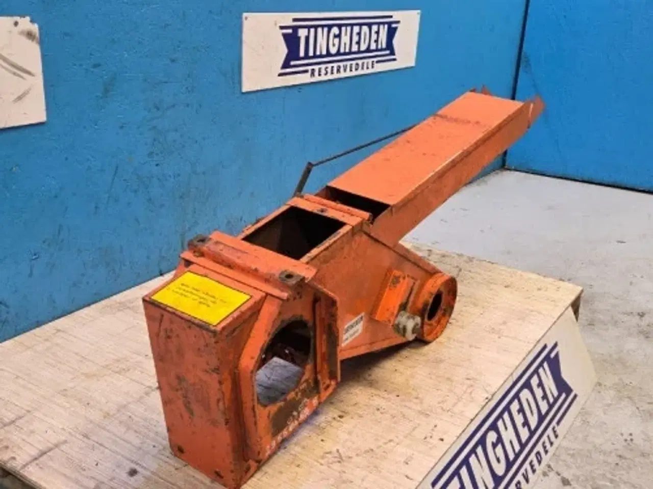 Billede 2 - Dronningborg D8500 Returelevator 28550303