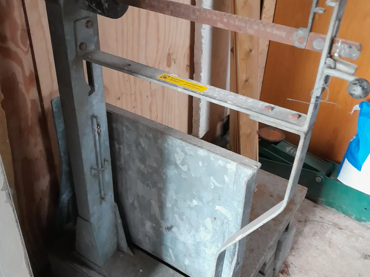 Billede 4 - Gulvvægt i god stand