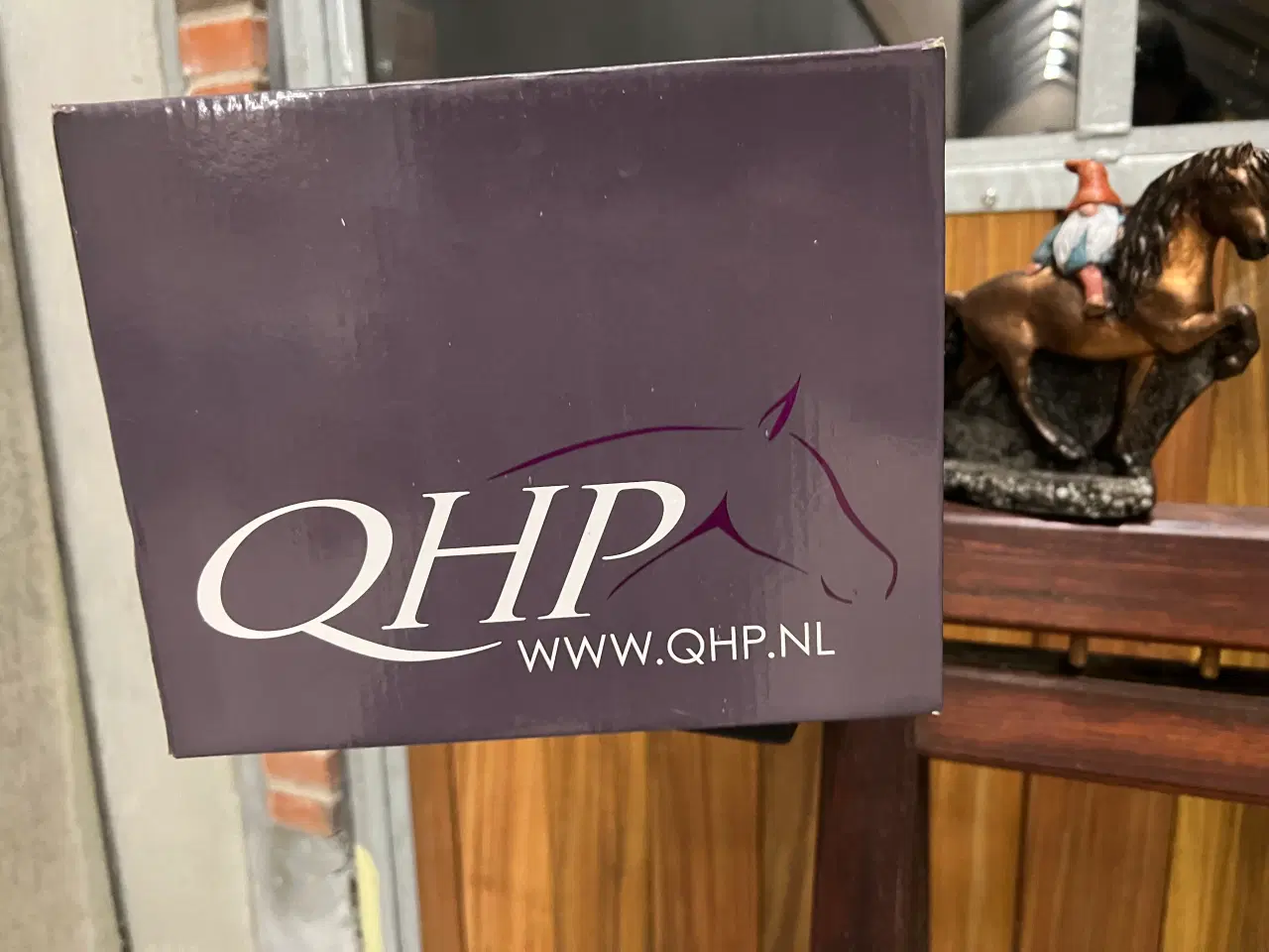 Billede 3 - Ny ridehjelm 59-61 evt med Nisse...