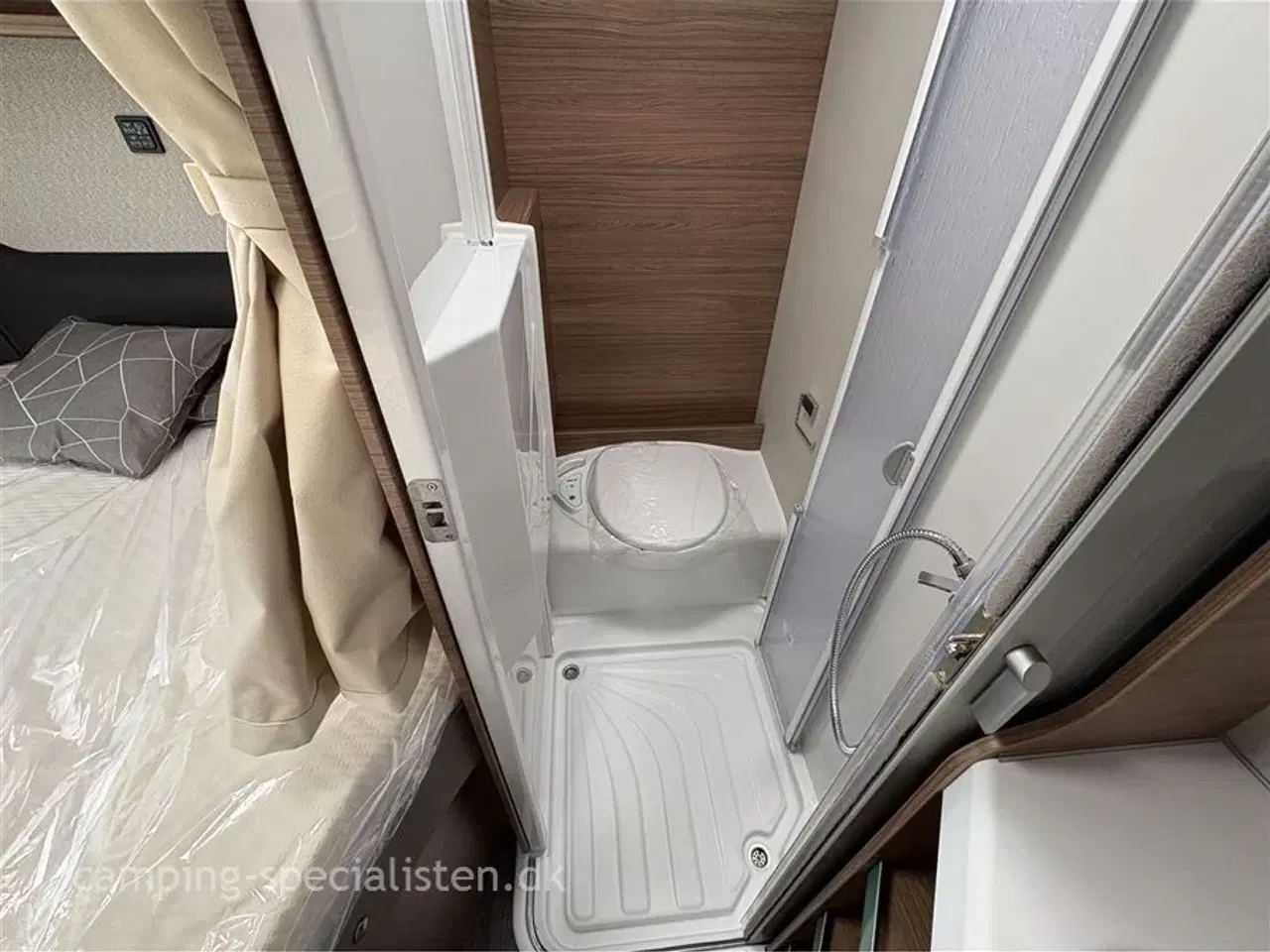 Billede 8 - 2026 - Knaus Van Ti 550 MF "Vansation"   Knaus Van Ti 550 MF Vansation 2026 - Kommer senere hos Camping-Specialisten.dk