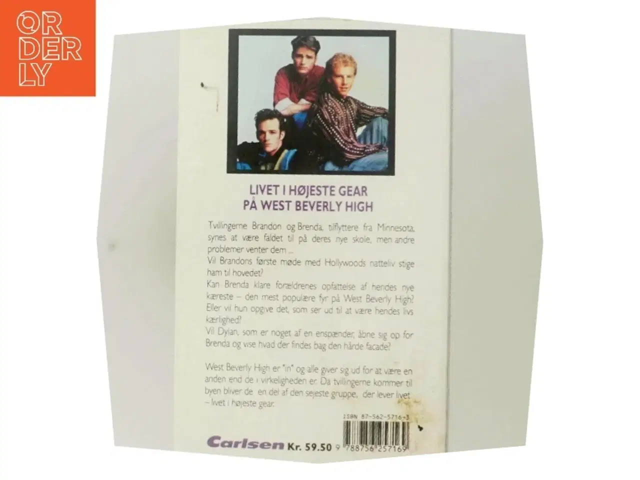 Billede 3 - Ingen hemmeligheder af Mel Gilden (Bog)