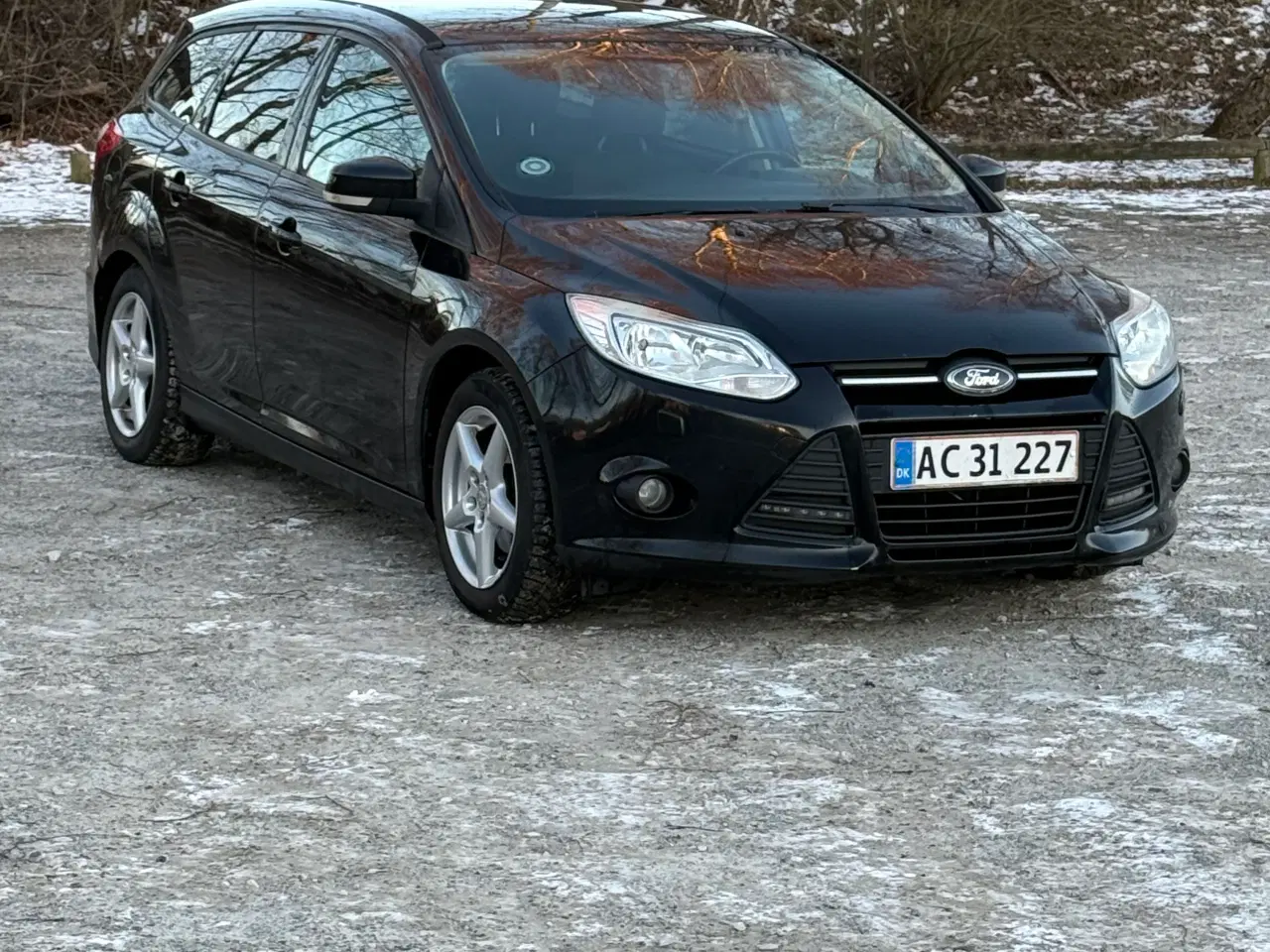 Billede 3 - Ford Focus 1.6 TDCi 115 hk – Champions League – Ve