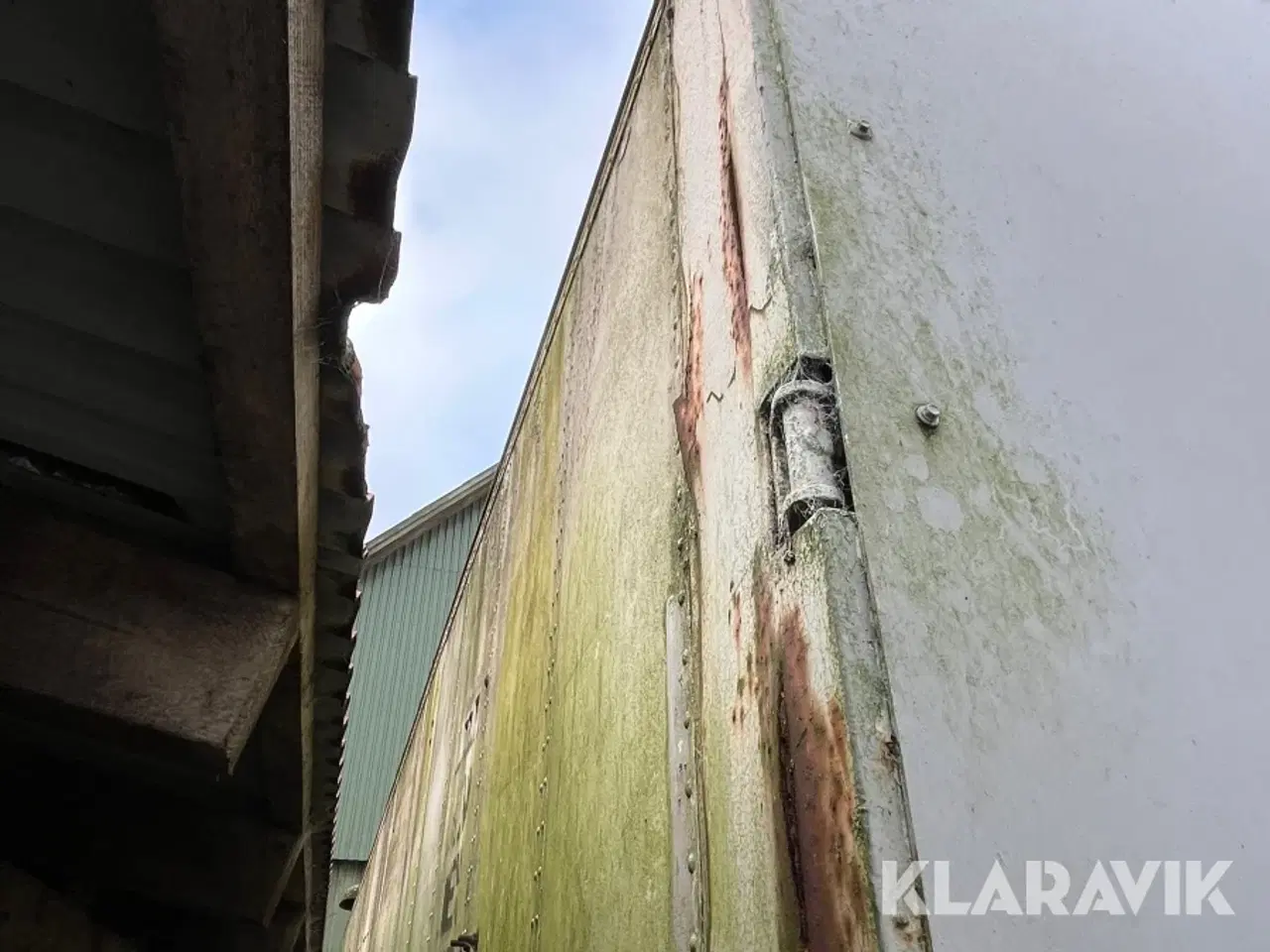 Billede 6 - Container Grise container