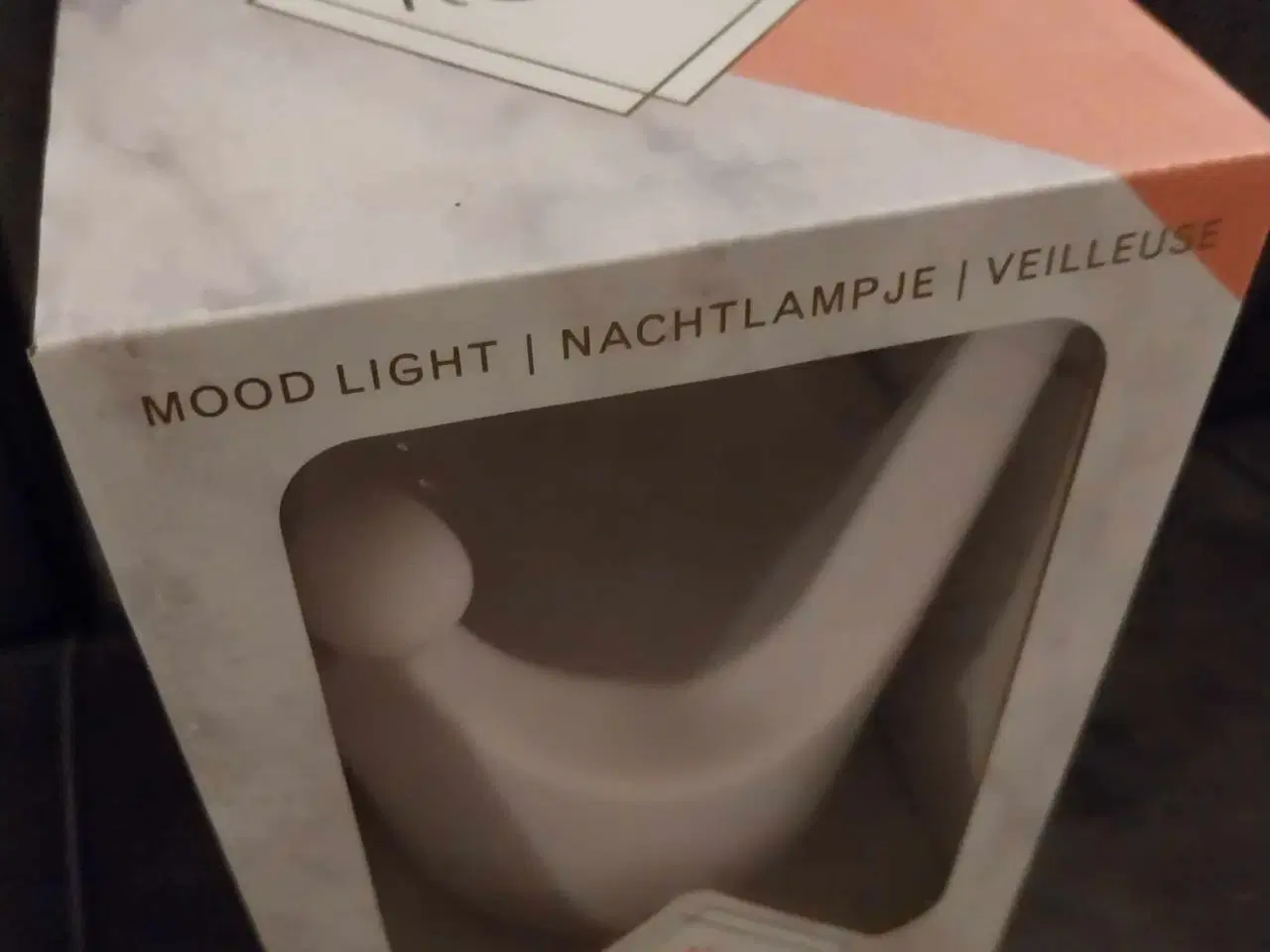 Billede 2 - NY LED natlampe til børn