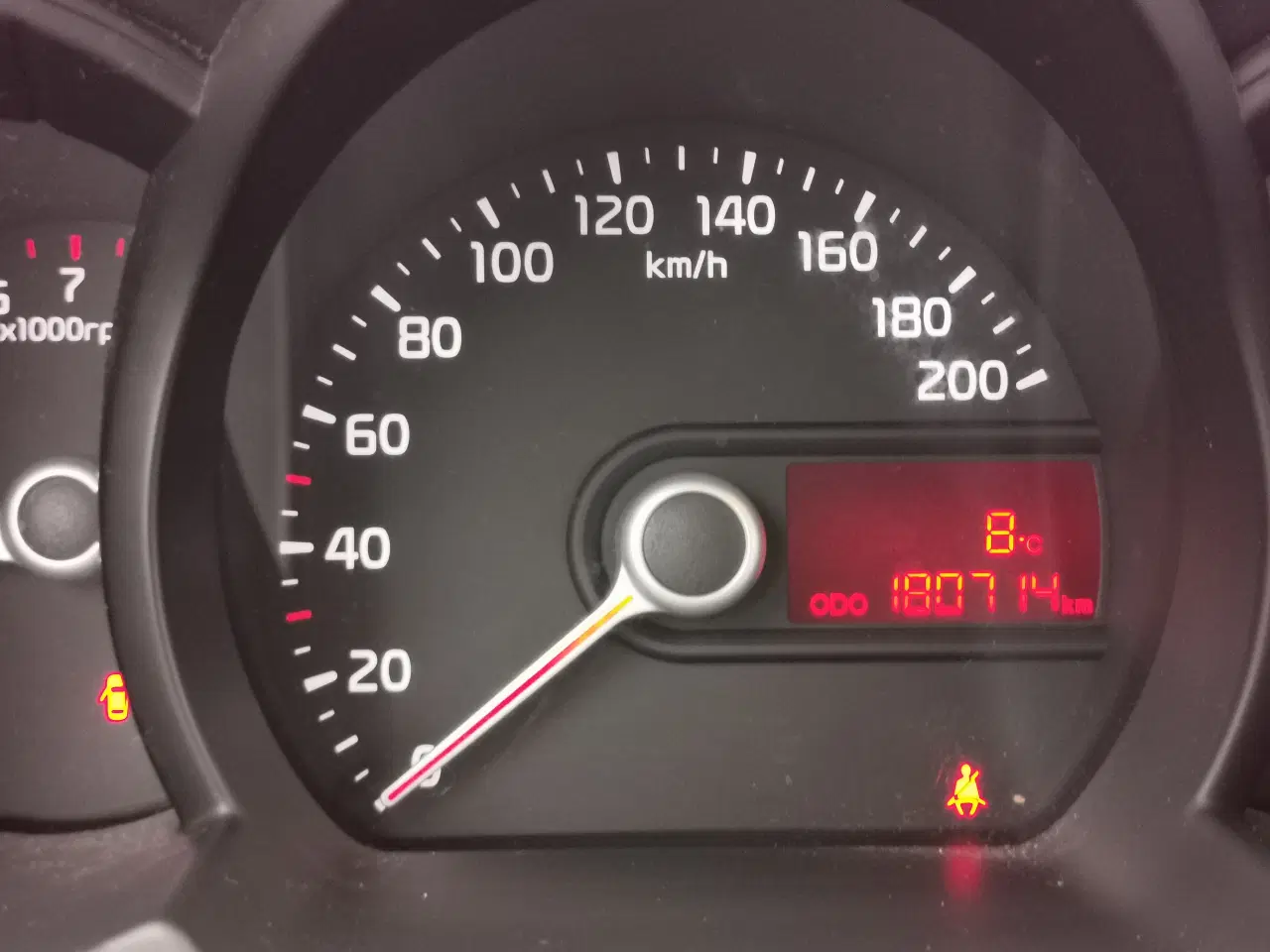 Billede 7 - Kia picanto 1.0 - 2013 