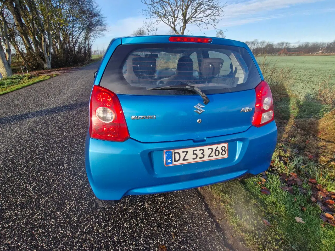 Billede 2 - Fin lille øko bil