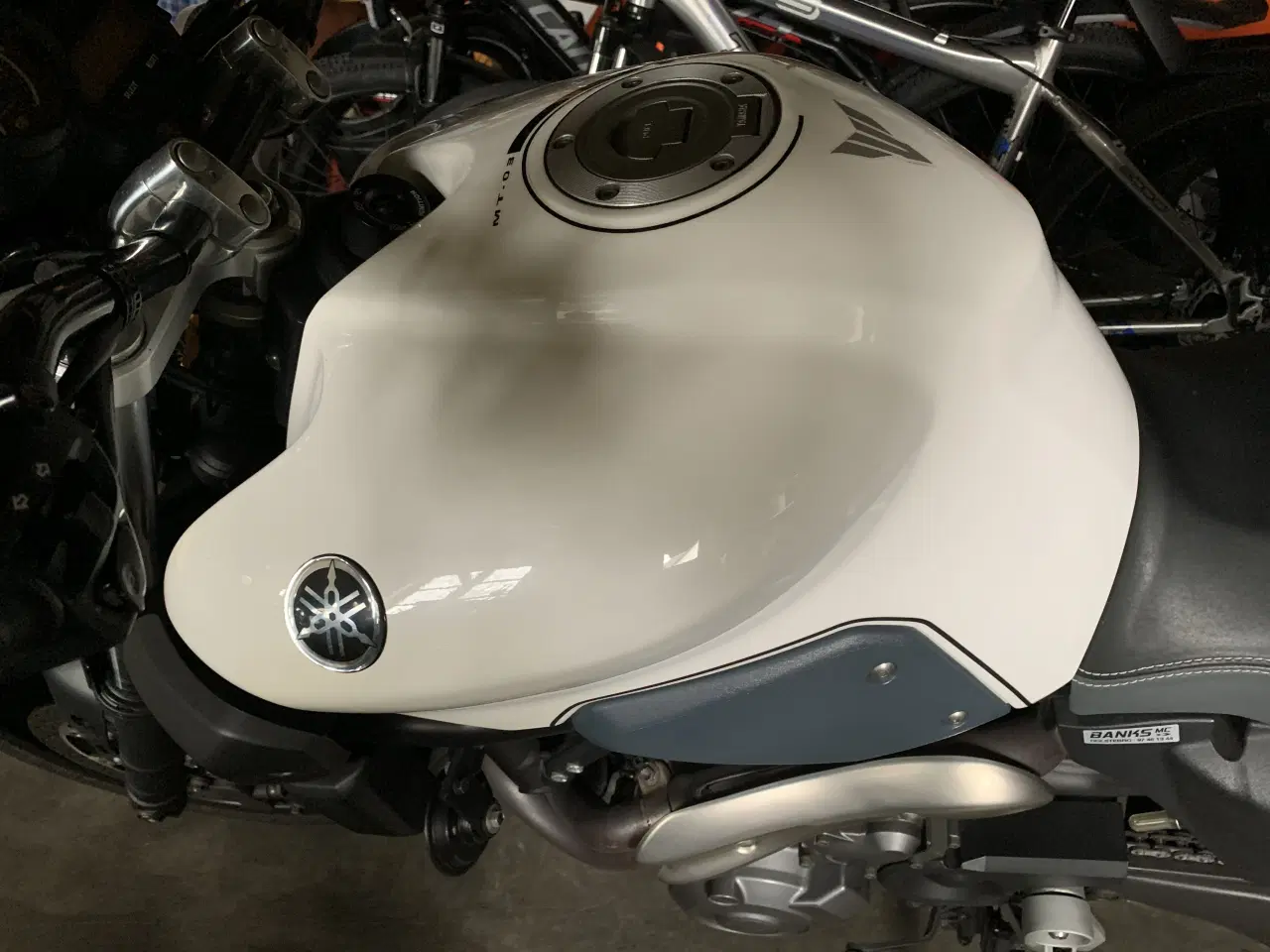 Billede 3 - Yamaha MT03 