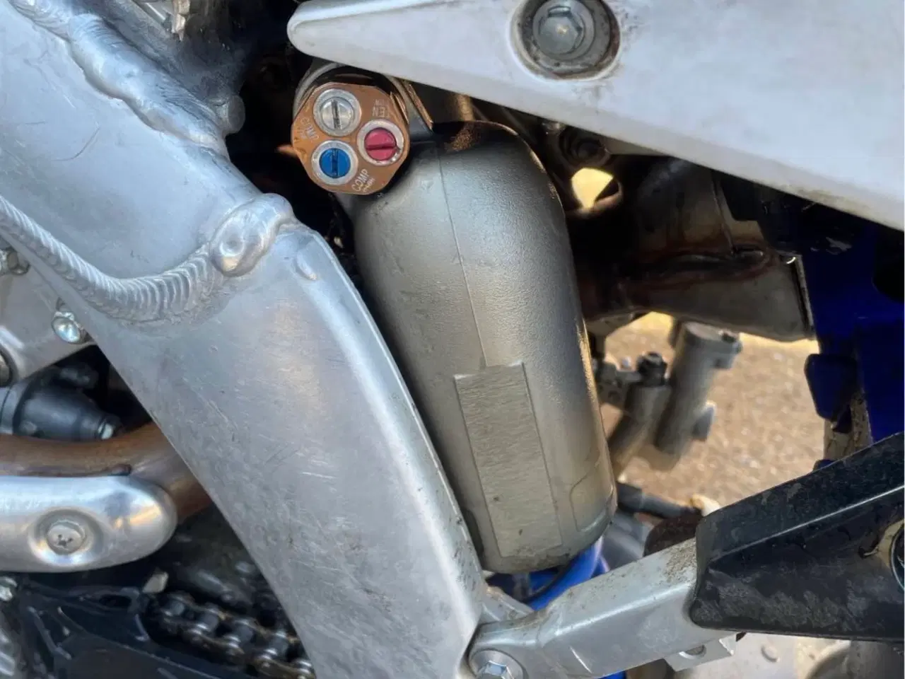 Billede 6 - Yamaha 450cc